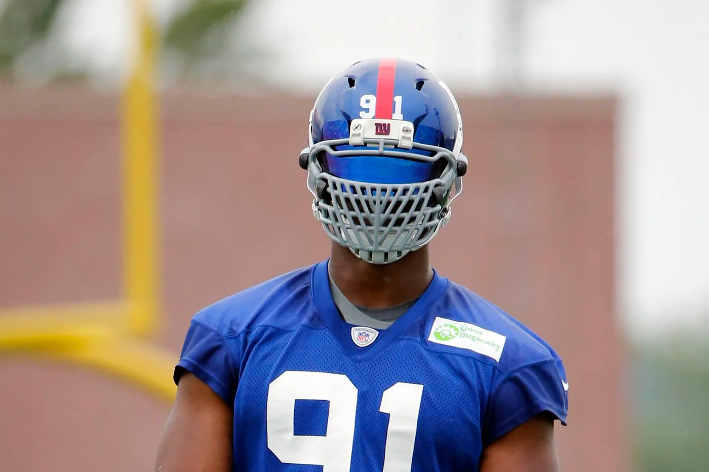 Influence Of Music On Football Facemasks Design