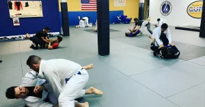 Advanced Jiu Jitsu strategies