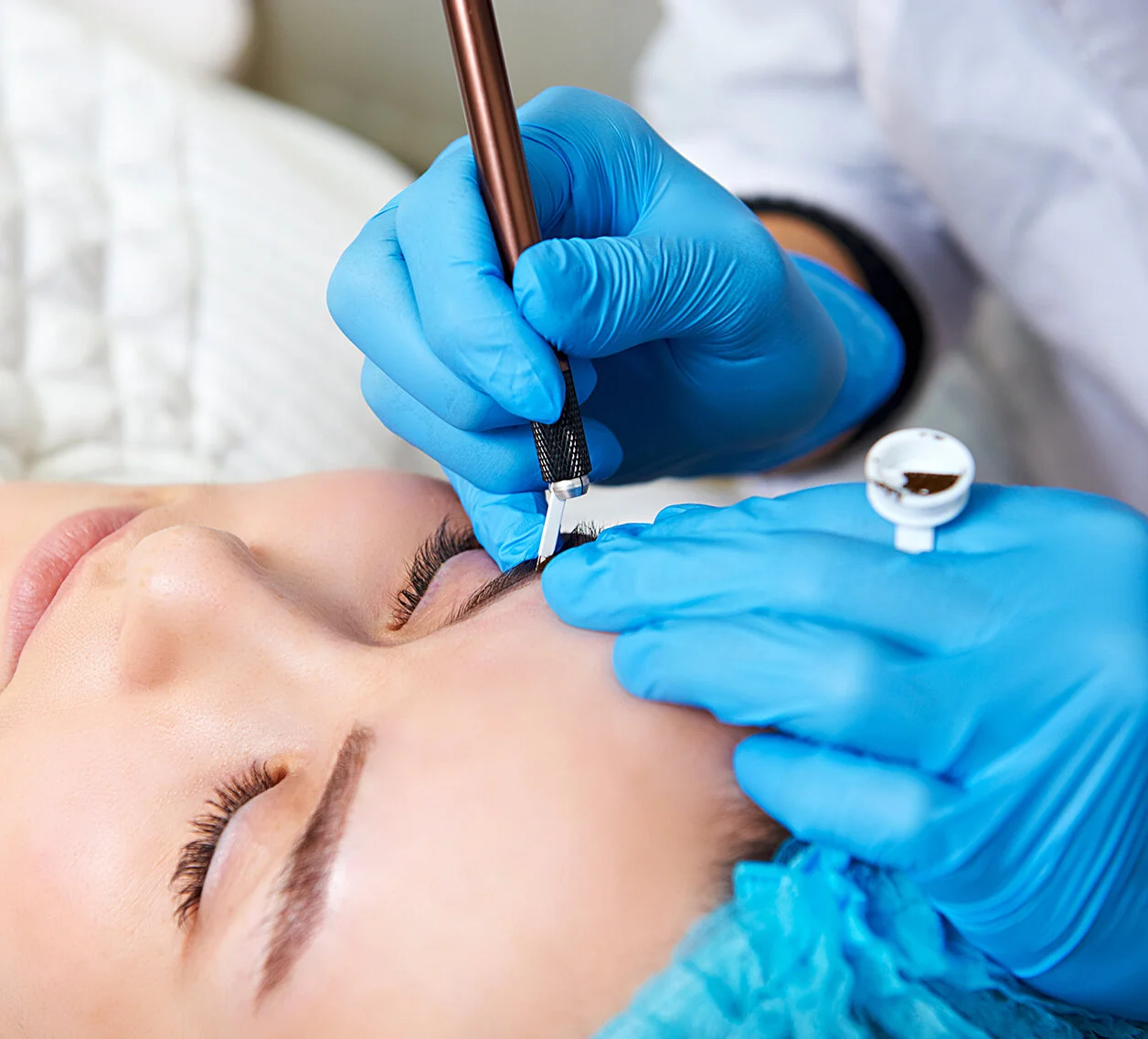 How Does Musical Training Enhance Microblading Practice