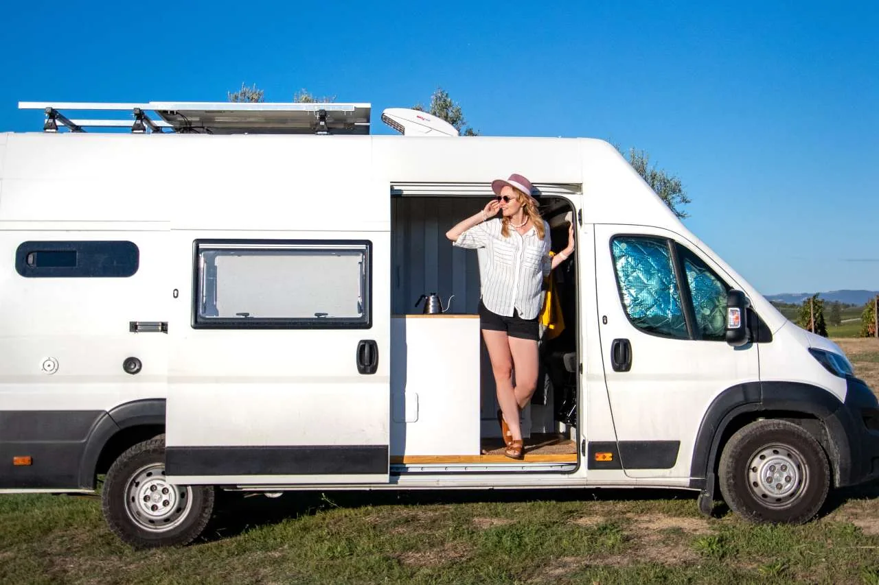 Crafting Camper-Van Comfort for Musician Journeys