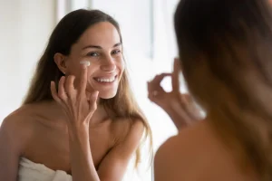Impact of skincare on mental well-being